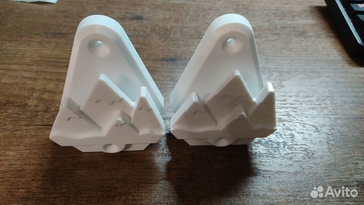 Крепления для сноуборда на стену (без крючка)