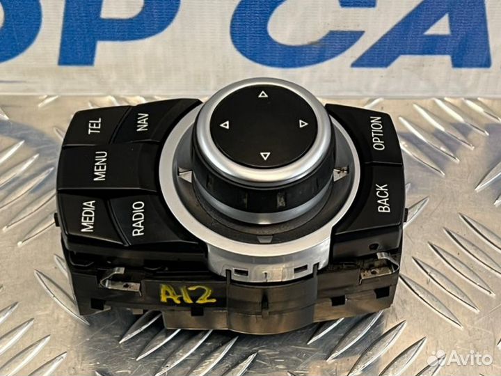 Джойстик CIC Bmw X5 E70 Lci