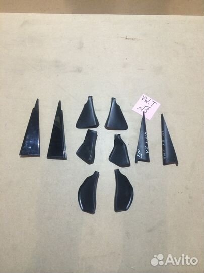 Декоративные накладки Volkswagen Touareg