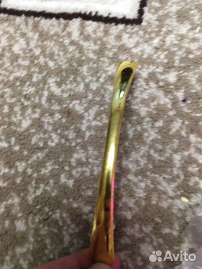 Ручка металлическая для мебели