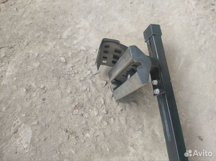 Багажник на крышу. Стояли на хендай акценте