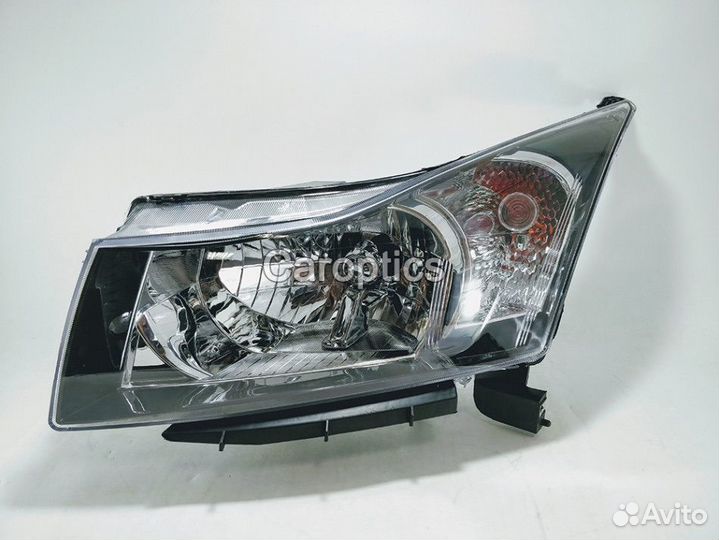 Фара шевроле круз 1 2009-2012