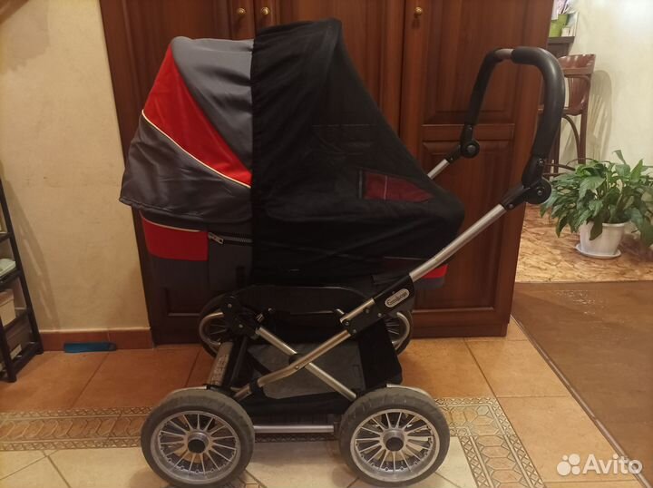 Коляска emmaljunga 2 в 1