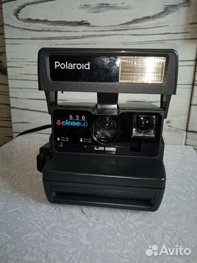 Фотоаппарат polaroid 636