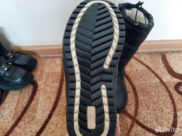 Обувь для девочки