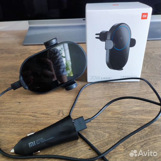Xiaomi mi 20W автомобильная зарядка