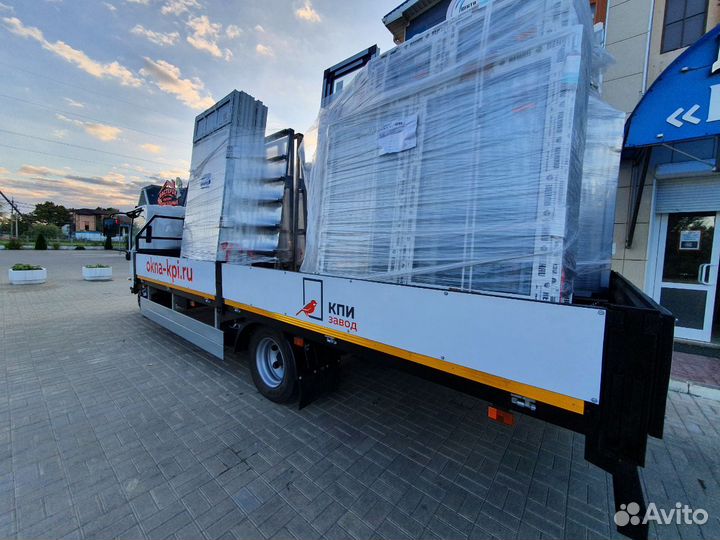 Пластиковые окна