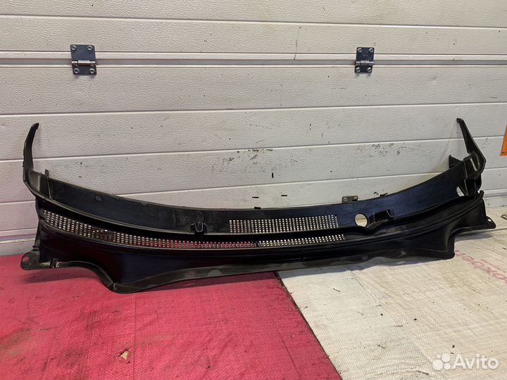 RIO 4 Жабо Лобового Стекла