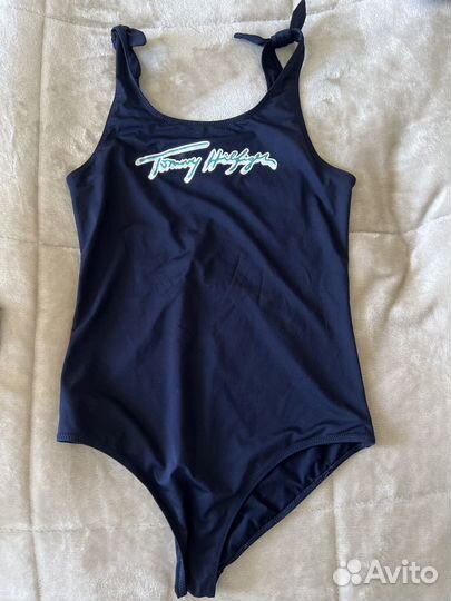 Купальник tommy hilfiger