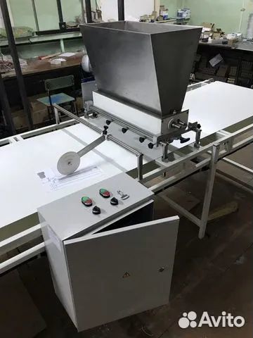 Отливочная машина для пастилы