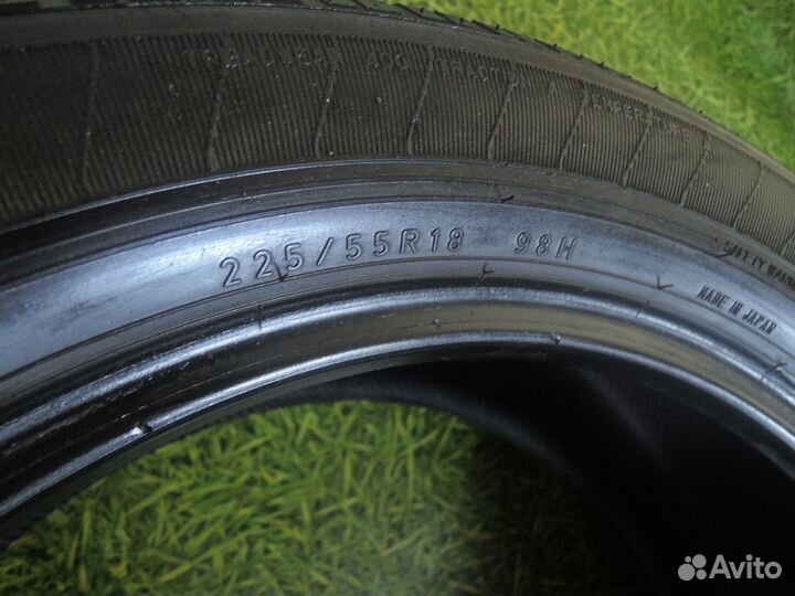 Goodyear Eagle LS2000 225/55 R18