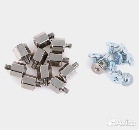 Винт радиатор для SSD M2 M.2 M. 2 asus nvme крепеж