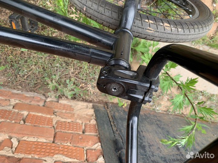 Велосипед bmx