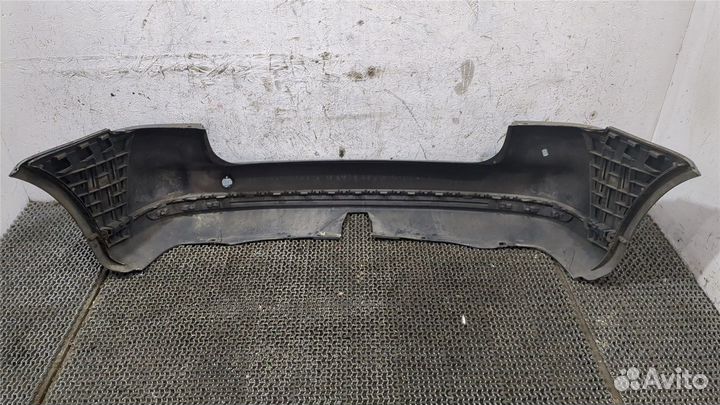 Бампер Volkswagen Touran, 2007