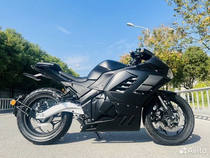 Электрический мотоцикл