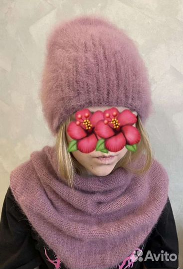 Новые комплекты из пуха норки