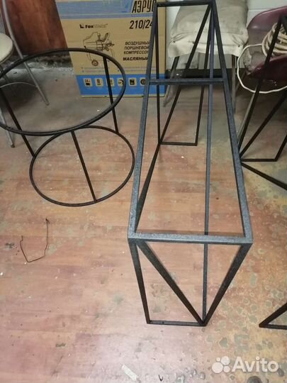 Мебель в стиле лофт в наличии и на заказ