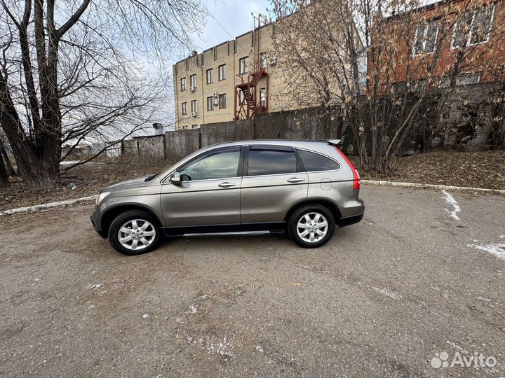 Honda CR-V 2.0 AT, 2008, 215 000 км