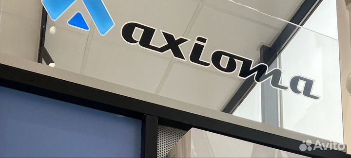 Кондиционер (inverter) Axioma 9 (Haier)