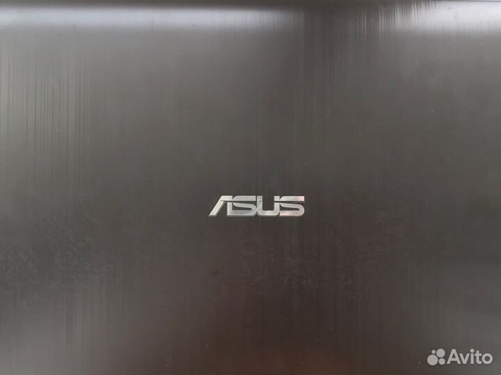 Ноутбук asus