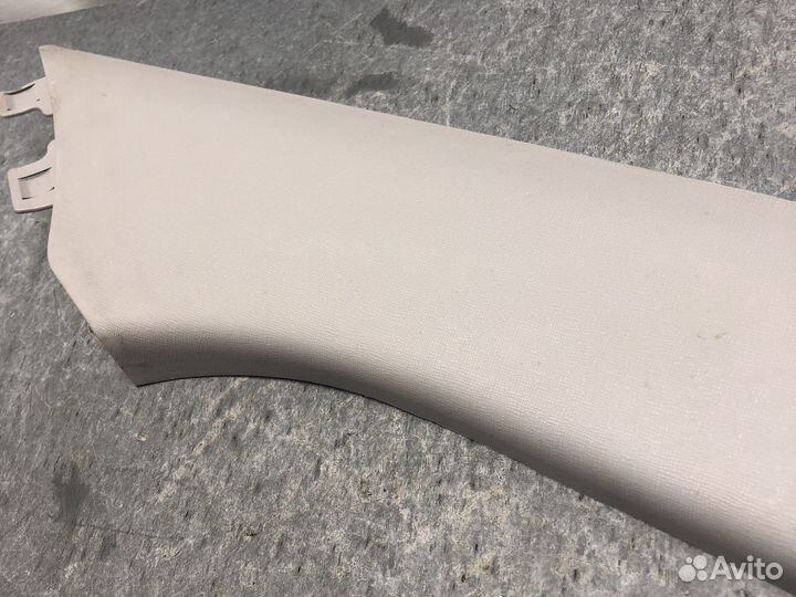 Правая накладка Picanto sa