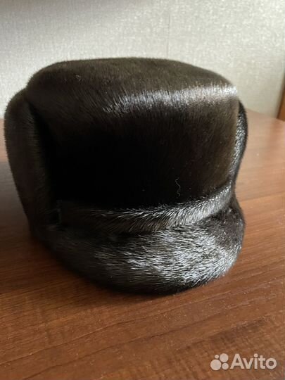 Мужская шапка