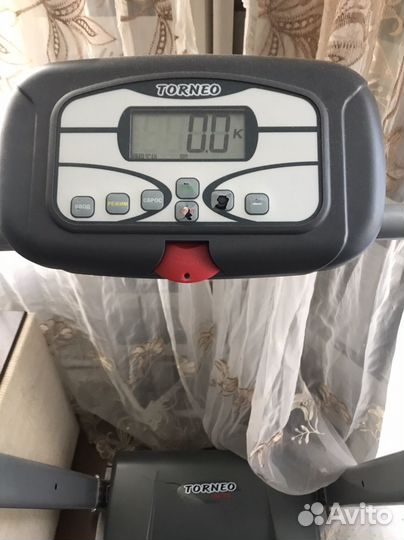 Беговая дорожка Torneo Inita T-150