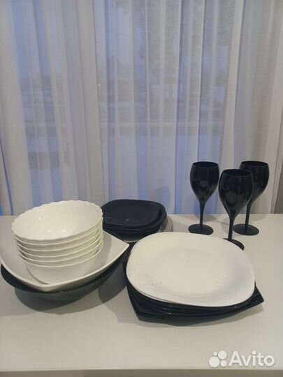 Набор столовой посуды