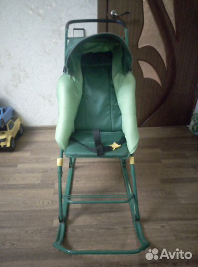 Детские санки Nika