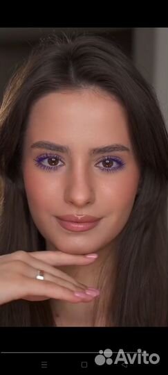 Тушь для ресниц 