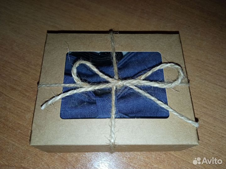 Галстук бабочка