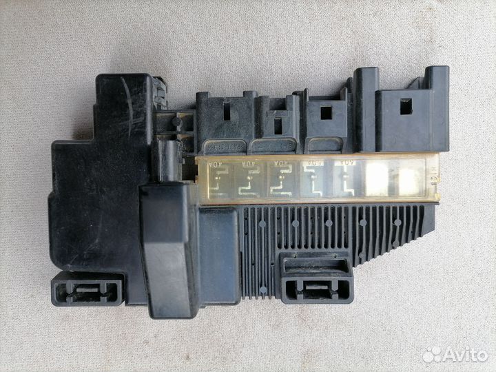 Блок предохранителей для Suzuki Grand Vitara 2