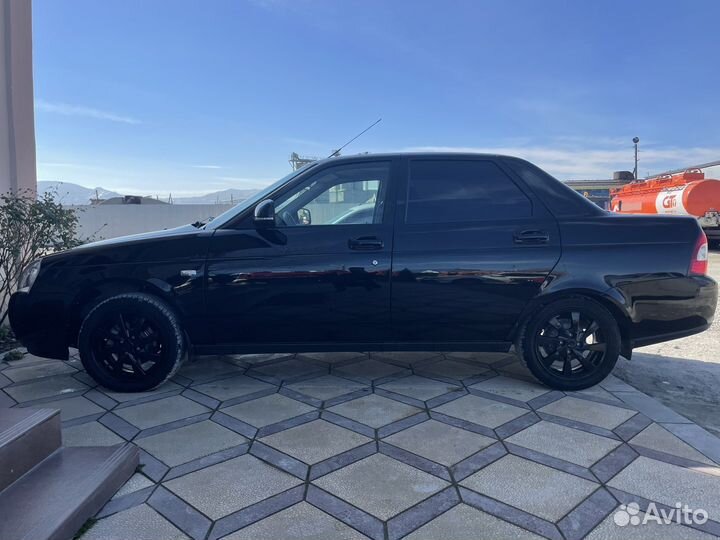 LADA Priora 1.6 МТ, 2015, 45 777 км