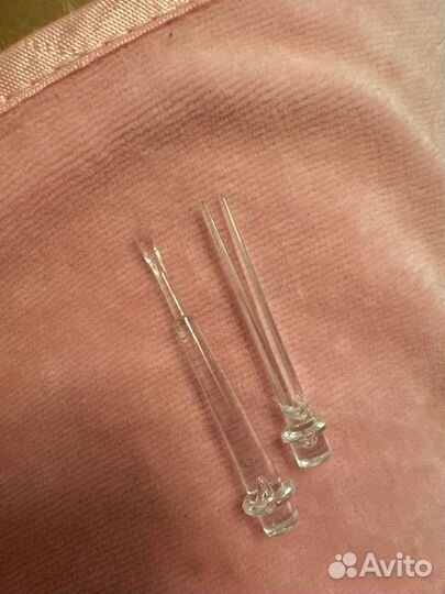 Ушная палочка с подсветкой