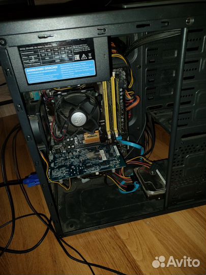 Системный блок