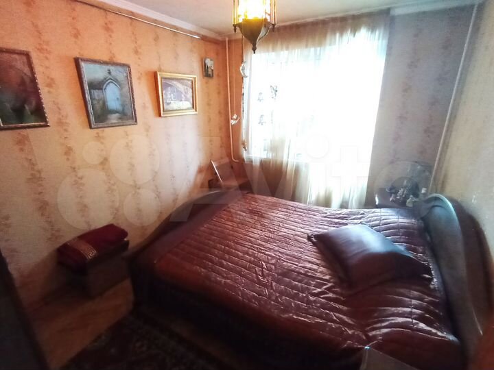3-к. квартира, 72 м², 2/12 эт.