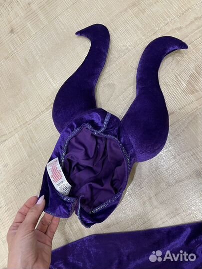 Костюм малифисенты