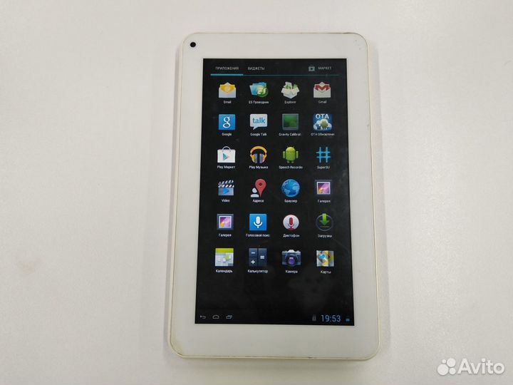 Планшет Cube U25GT