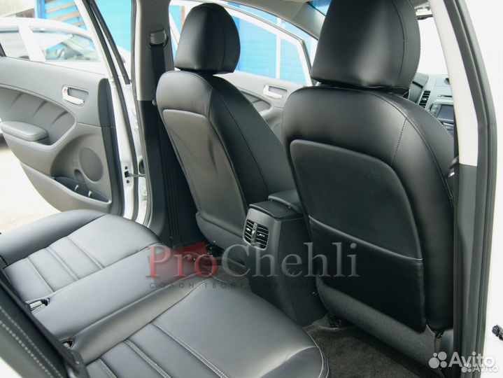 Чехлы Kia Cerato 3