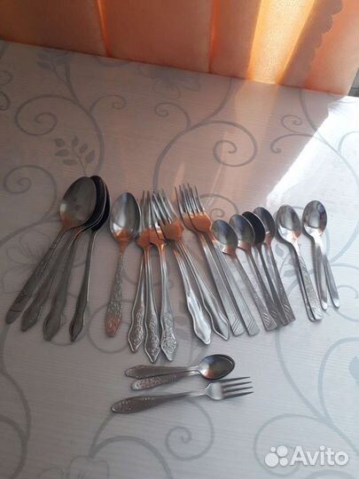 Посуда СССР