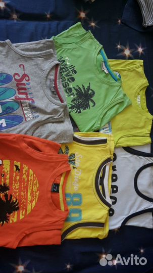 Одежда для мальчика рост 128-170