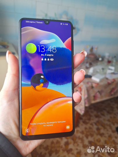 Samsung Galaxy A31, 4/64 ГБ