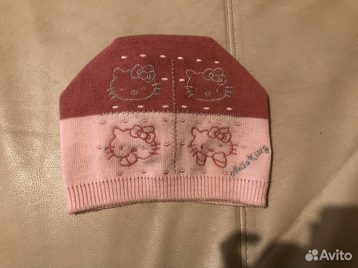 Шапки детские