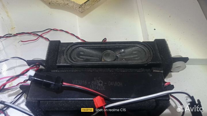 Колонки от плоских тв