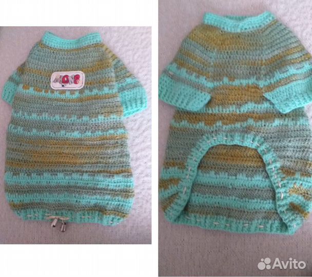 Одежда для собак