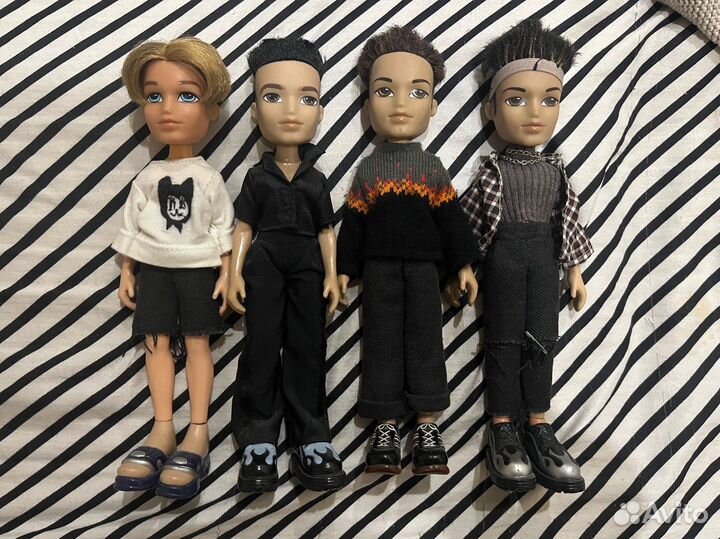Куклы Bratz, братц