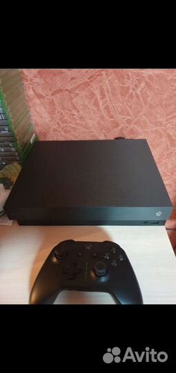 Серия Project Scorpio Xbox One