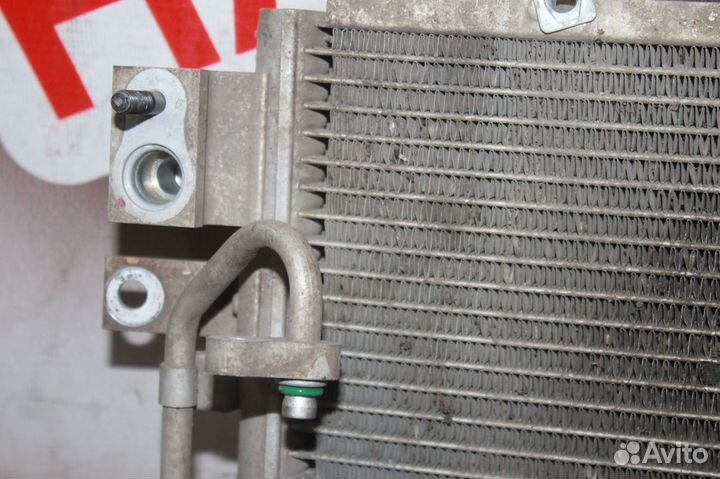 Радиатор кондиционера Datsun