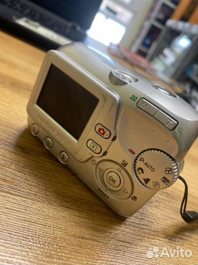 Фотоаппарат Olympus