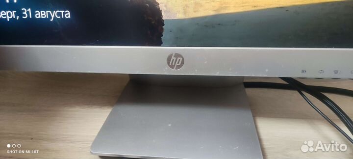 Монитор hp pavilion 22xi